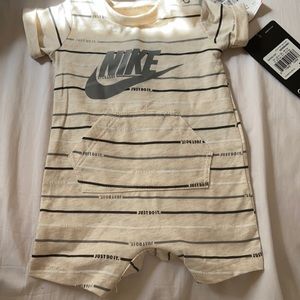 Nike Onesie